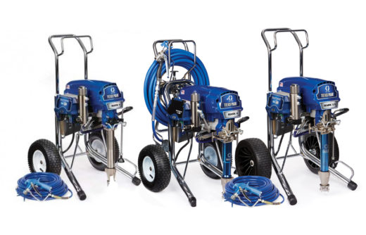Mark Max Graco Pulvérisateurs Airless