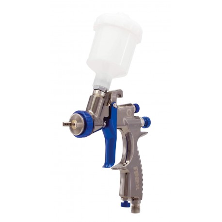 PISTOLET GRAVITÉ MINI-HVLP FINEX GRACO alimentation gravité