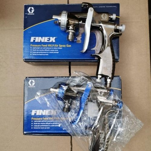 pistolets pulvérisateur pneumatique Finex